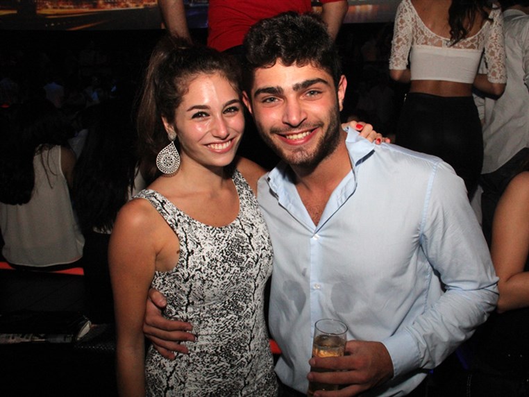 Welcome Back Party AUB LAU USJ